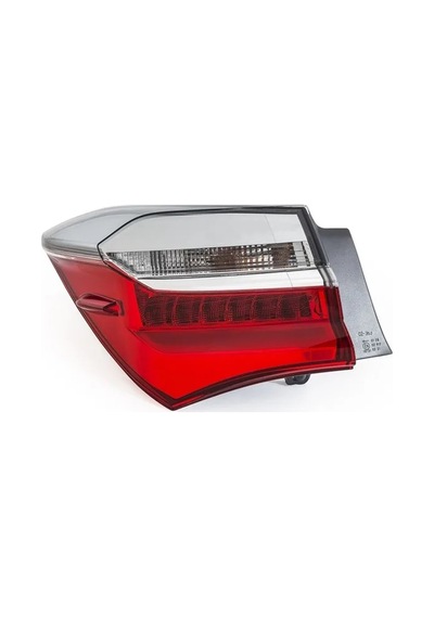 Toyota - Dış Stop Lambası Led Li Sol Corolla 2017-
