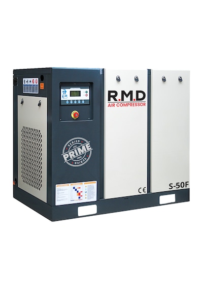 R.m.d Kompresör 50 Hp Vidalı Hava Kompresörü Tek Makine