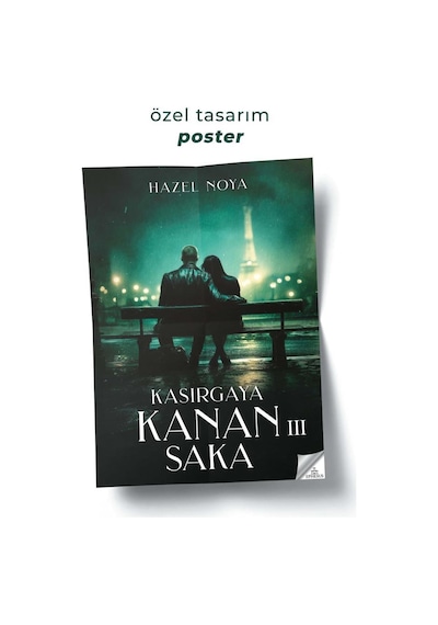 Kasırgaya Kanan Saka 3 - Ciltli