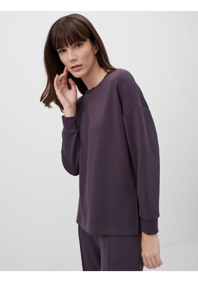 Jimmy Key Antrasit Bisiklet Yaka Uzun Kollu Oversize Sweatshirt 23wswedenv2971 Antrasit Jimmy Key Antrasit Bisiklet Yaka Uzun Kollu Oversize Sweatshirt 23wswedenv2971 Antrasit