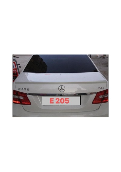 E 205 Model Boyalı Plastik Spoiler