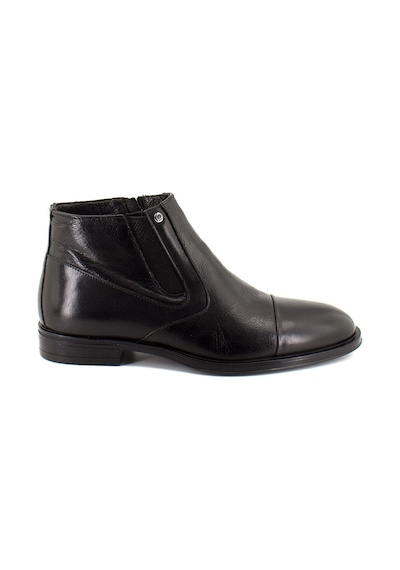 Pierre Cardin Erkek Hakiki Deri Bot 6035251 Siyah