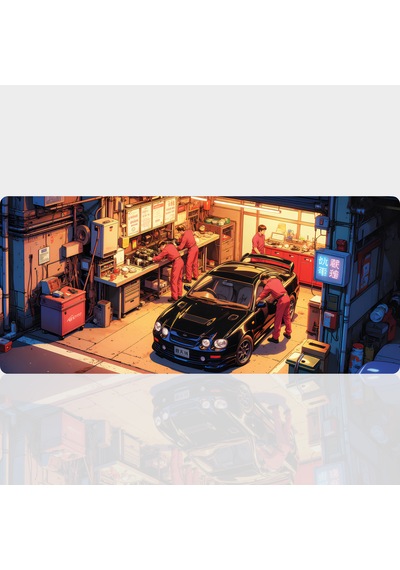 90x40 Cm Araba Desenli Oyuncu Gaming Mouse Pad Kaymaz Kauçuk Taban Fare Altlığı Xxl Mousepad Anatolian Serisi 03