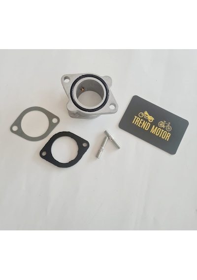 Manifold Alüminyum 34mm + Fiber Ve Conta - Cg 250 Cg 300
