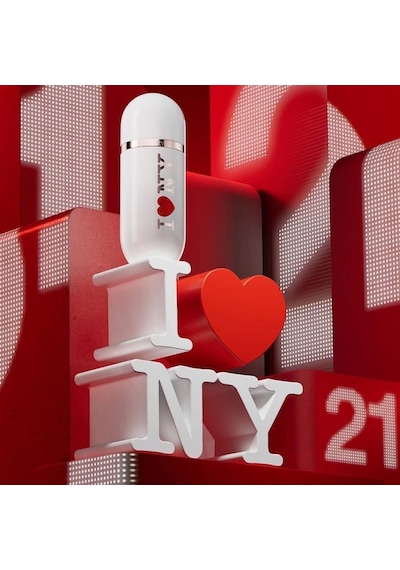Carolina Herrera 212 Vip Rose I Love Ny Limited Edition Edp 80 Ml Kadın Parfümü Çiçek