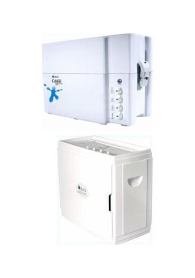 Su Arıtma Cihazı Tatlandırıcı 525089647