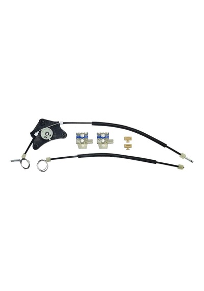 Cam Kriko Tamir Seti Sag Ön Sarmali Vw Jetta 6 2011-2019 5C683746 405803905