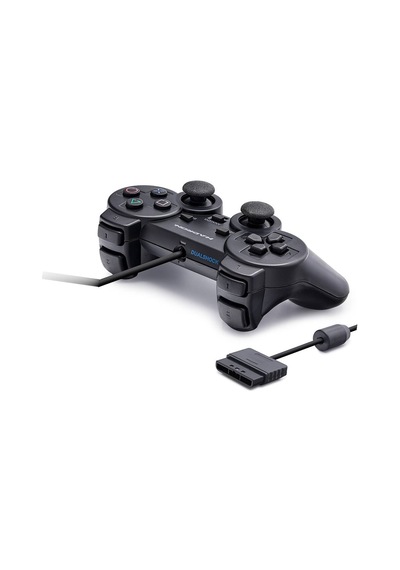 Gamepad Ps2 Uyumlu - Siyah Hd303 Evimdeyokyok