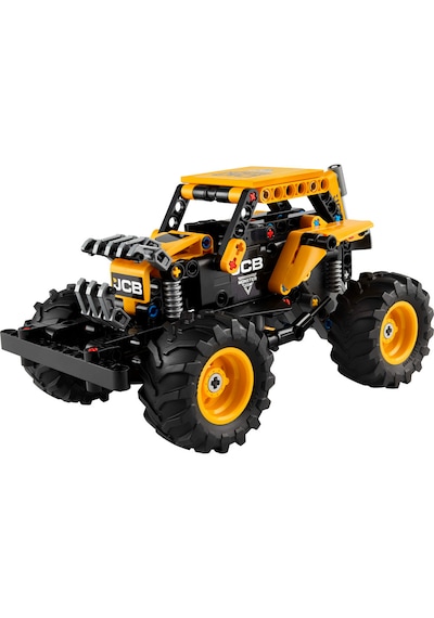 LEGO® Technic Monster Jam™ DIGatron™ Çek-Bırak 42199 - 7 Yaş ve Üzeri Canavar Kamyon Seven Çocuklar için Yaratıcı Oyuncak Yapım Seti(218P)