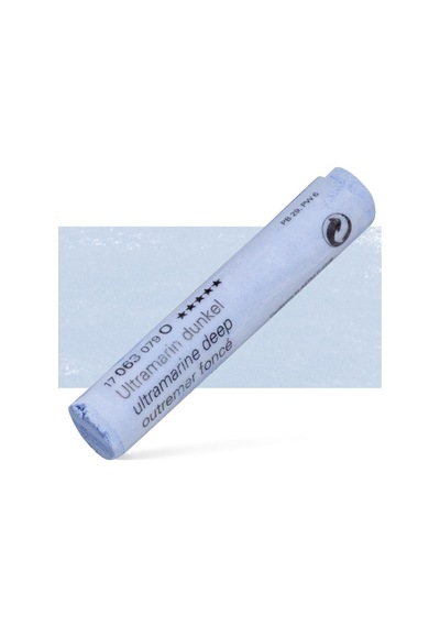 Schmincke : Artist Soft Pastel Boya : 063 O Ultramarine Deep