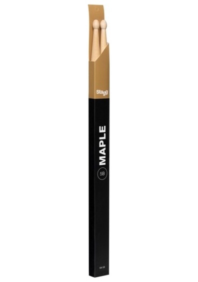 STAGG SM5B AKÇAAĞAÇ BATERİ ÇUBUĞU - 5B BAGET