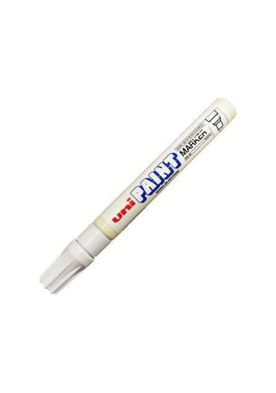 Uni Px-20 Boyama Markörü Beyaz Çok Renkli