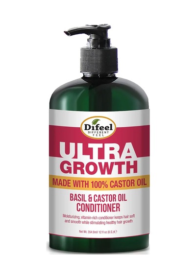 Difeel Ultra Growth Yavaş Uzayan Saçlara Özel Saç Kremi 354.9ML