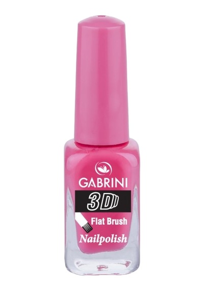 Gabrini 3D Nail Polish Oje 17