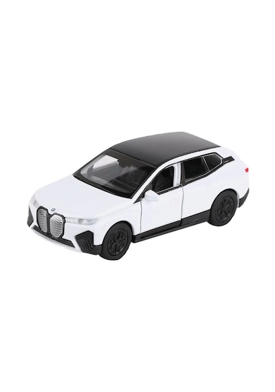 43832 Welly 1:34 Bmw Ix Çek Bırak Model Araba -karsan Oyuncak