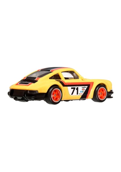 Hot Wheels Premium Exotic Envy - '71 Porsche 911 Hkc80