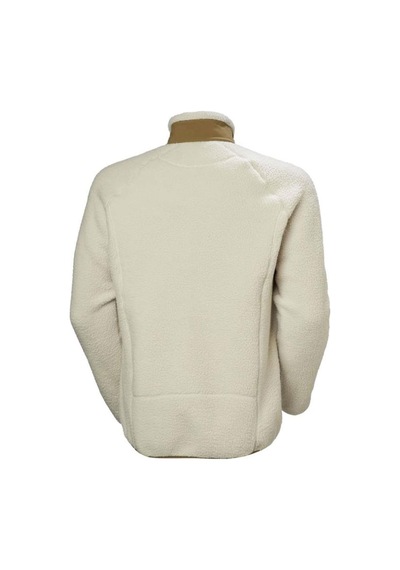 Helly Hansen Panorama Pile Block Outdoor Erkek Mont Krem