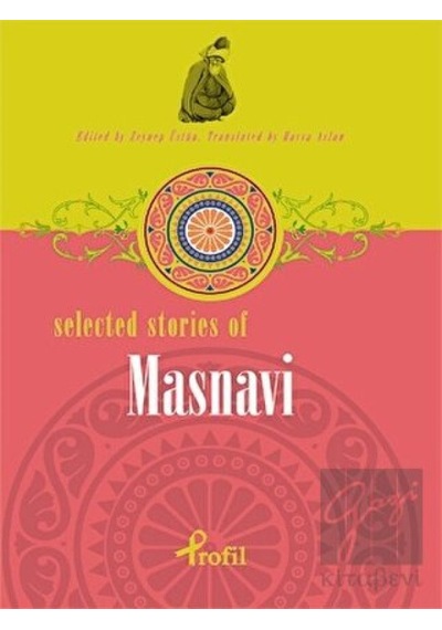 Selected Stories of Masnavi- Profil Kitap