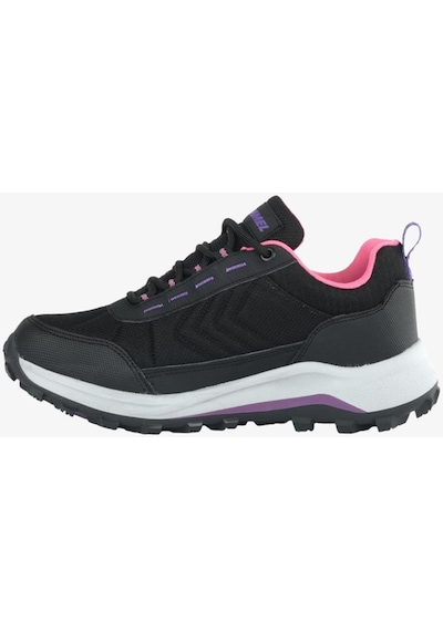 Hummel Hml Lemos Unisex Siyah Outdoor Ayakkabı Ve Bot 900375-1033