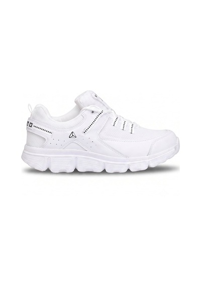 Mc Jamper 2510 Erkek Memory Foam Ortopedik Sneaker Beyaz