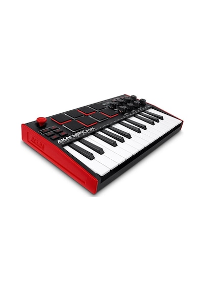 Akai Mpkmını 3 Midi Klavye