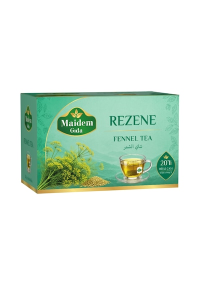 Maidem Hasat Rezene 20 Li Kutu 40 Gr