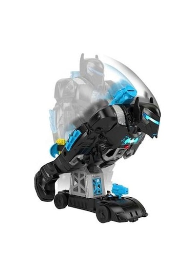 Imaginext Dc Super Friends Bat-Tech Batbot Oyun Seti  Gwt23