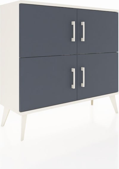 Arges Şifonyer 2 Raflı 4 Kapaklı 88x30x80 Aytaşı-antrasit/aytaşı Antrasit/aytaşı Arges Şifonyer 2 Raflı 4 Kapaklı 88x30x80 Aytaşı-antrasit/aytaşı Antrasit/aytaşı