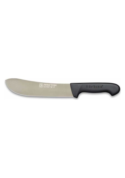 Sürbısa 61119 - Sürmene Kasap Deri Yüzme Bıçağı 22,5 Cm