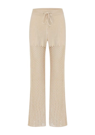 Mısırlı Pantolon Uniseks Gri Pantolon - W22s09d130pn Gri