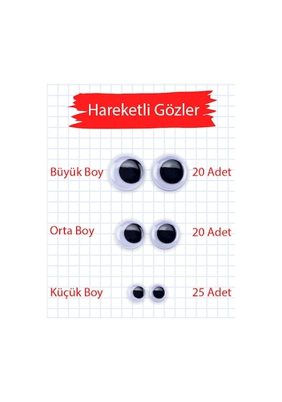Temel Okul Kırtasiye Seti 10