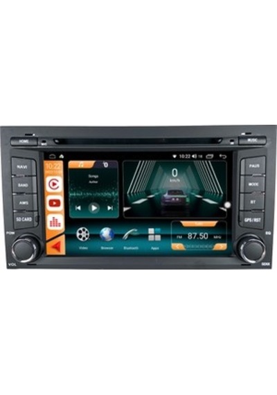Fimex Seat Leon İbiza 2015 Multimedya Navigasyon Kamera Carplay B