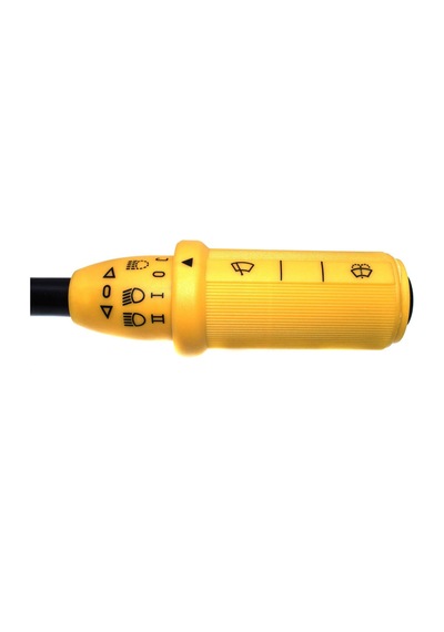 Jcb iş Makınası Sağ Taraf Far ve Sınyal Kolu sarı-13 Pin
