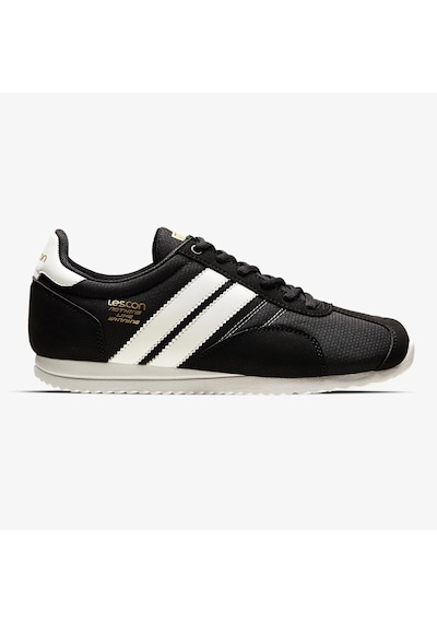 Lescon Campus 7 Unisex Sneakers Spor Ayakkabı Siyah