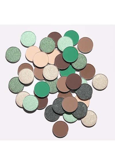 Inglot Playınn Cloud No. Nıne Palette Green 02