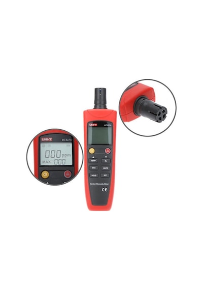 Unı-T Ut 337A Karbon Monoksit Ölçer Co Meter Ut337A