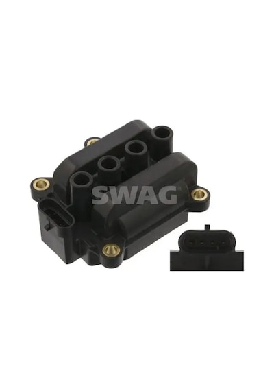 Renault Clio 2 Bobin 1.2 2002-2006 Swag 60936703