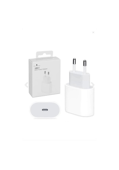 Iphone 15 Plus Uyumlu Hızlı Şarj Adaptörü 20w Usb-c Power Adaptör