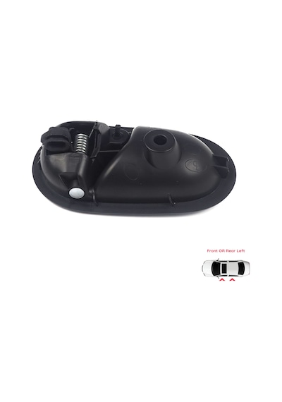Sol İç Kapı Kolu 806717698r Renault Symbol 3 Dacia Sandero 2 İçin