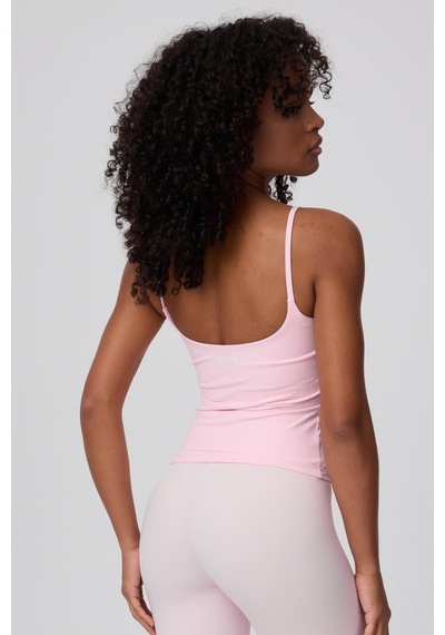 Intense Extrafıt Atletik Spor & Aktif Yaşam Atlet Tank Top -2790 Soluk Pudra Pembe