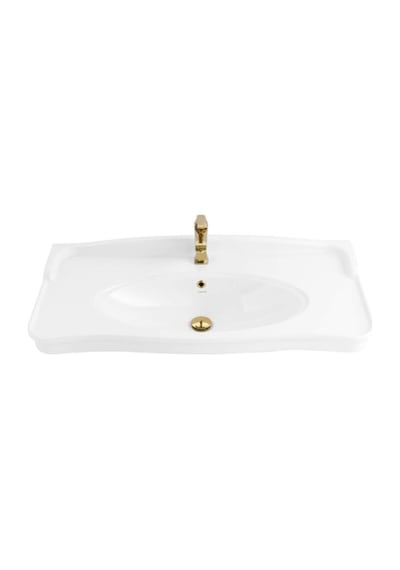 Creavit An100 Antik Lavabo 100 CM