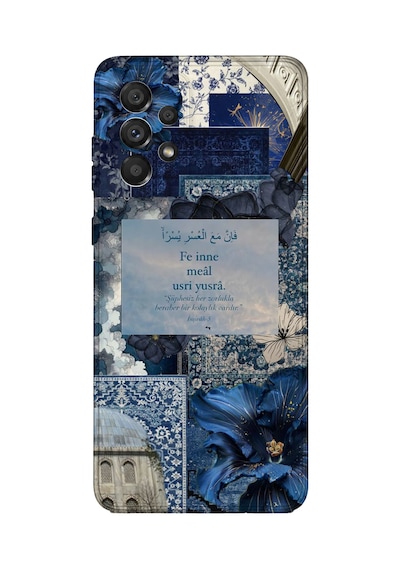 Samsung Galaxy M52 Uyumlu Baskılı Şeffaf Telefon Kılıfı Koleksiyon: Islamic 7