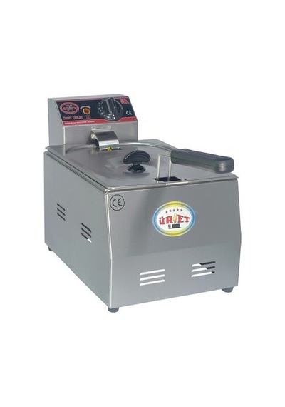 Üret 5 Litre Elektrikli Fritöz
