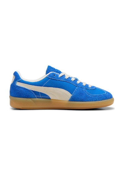 Puma Palermo Vintage Unisex Spor Ayakkabı 396841 01 Mavi