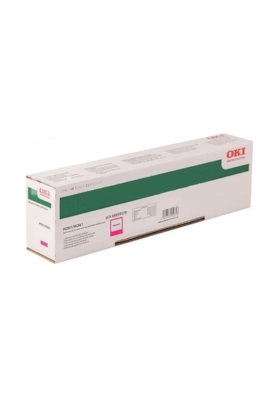 OKI TONER MC851/MC861(44059170) KIRMIZI