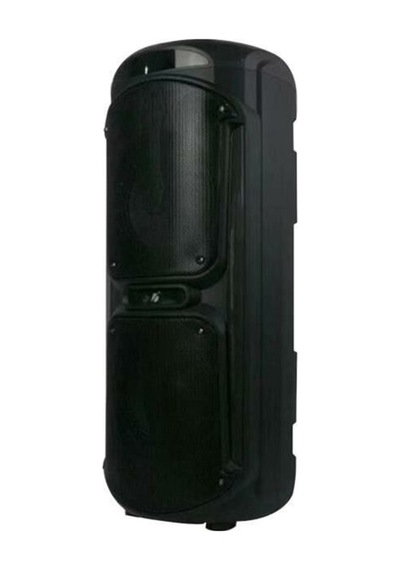 Led Işıklı Bluetooth Hoparlör Çift Mikrofonlu Kablosuz Şarjlı Taşınabilir Speaker