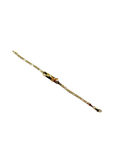Renk Pirinç Cm Bileklik 14 Cm - Kbl0529