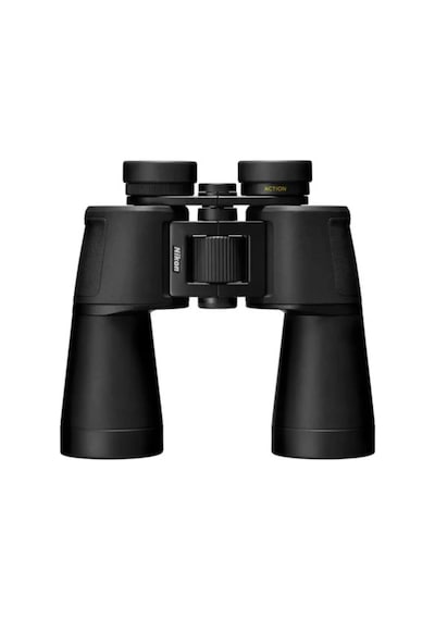 Nikon Action 10x50 Baa973wa Siyah Dürbün 50 Mm Lens, 10x Büyütme, Porro Prizma Outdoor Dürbün
