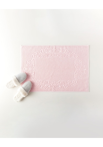 Madame Coco Norice Ayak Havlusu - Pudra - 50x70 Cm Hvlu000000007550 X 70 Cm-pudra Çok Renkli