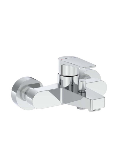 Nexa Square Banyo Bataryasi Gümüş